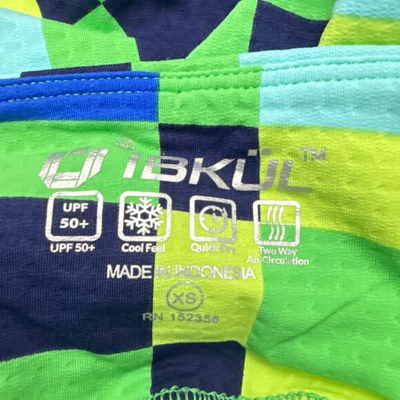 Ibkul Annelise Swing Skort XS Ice Fil Technology UPF 50 Golf Tennis Pickleball - Picture 2 of 8